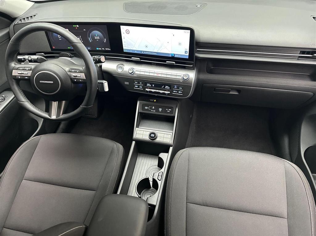 Hyundai Kona Advanced Long Range billede 11