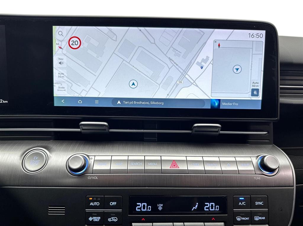 Hyundai Kona Advanced Long Range billede 12