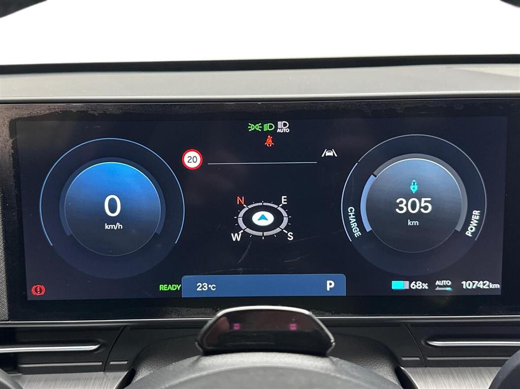 Hyundai Kona Advanced Long Range billede 15