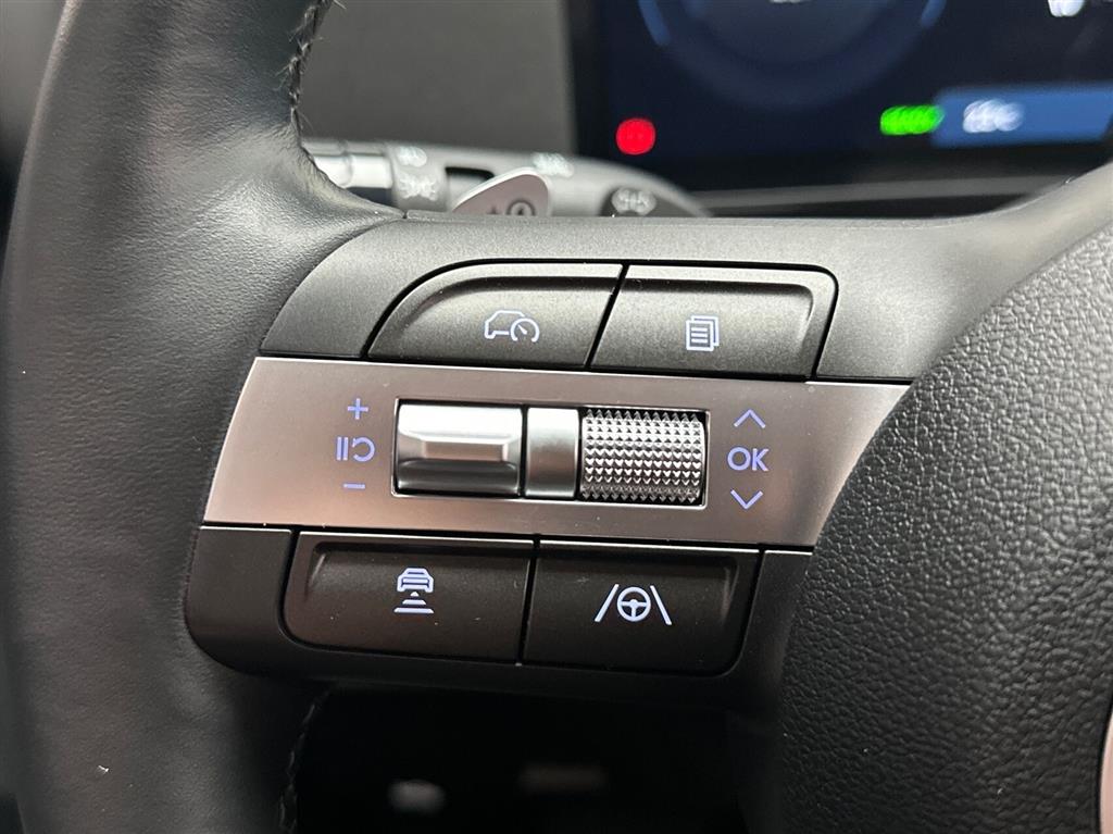 Hyundai Kona Advanced Long Range billede 16