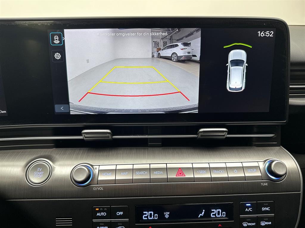 Hyundai Kona Advanced Long Range billede 17