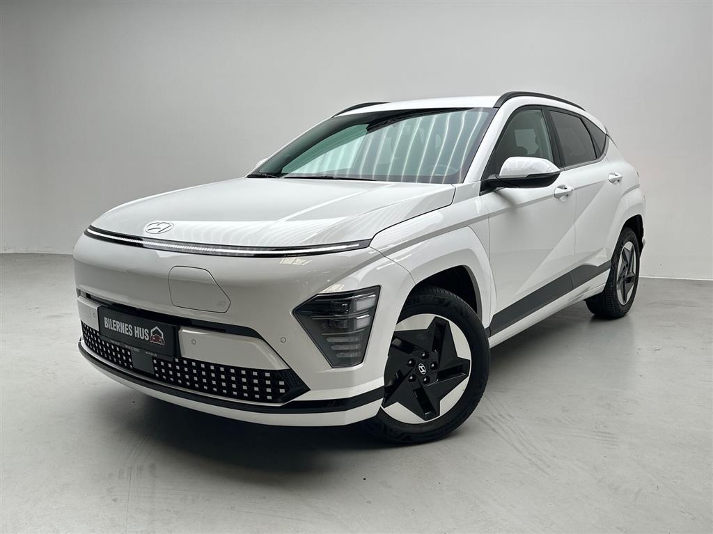 Hyundai Kona Advanced Long Range billede 18