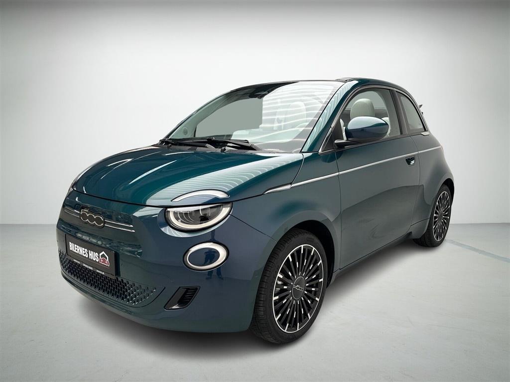 Fiat 500e La Prima By Bocelli