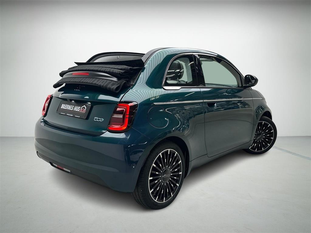 Fiat 500e La Prima By Bocelli billede 2