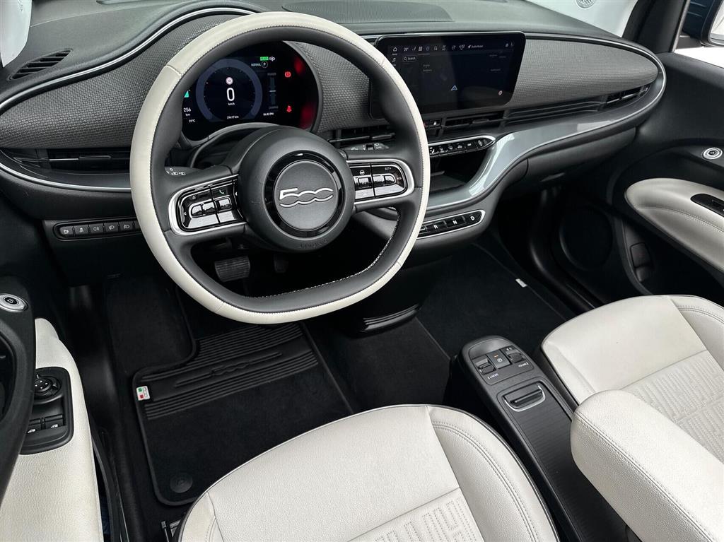 Fiat 500e La Prima By Bocelli billede 4