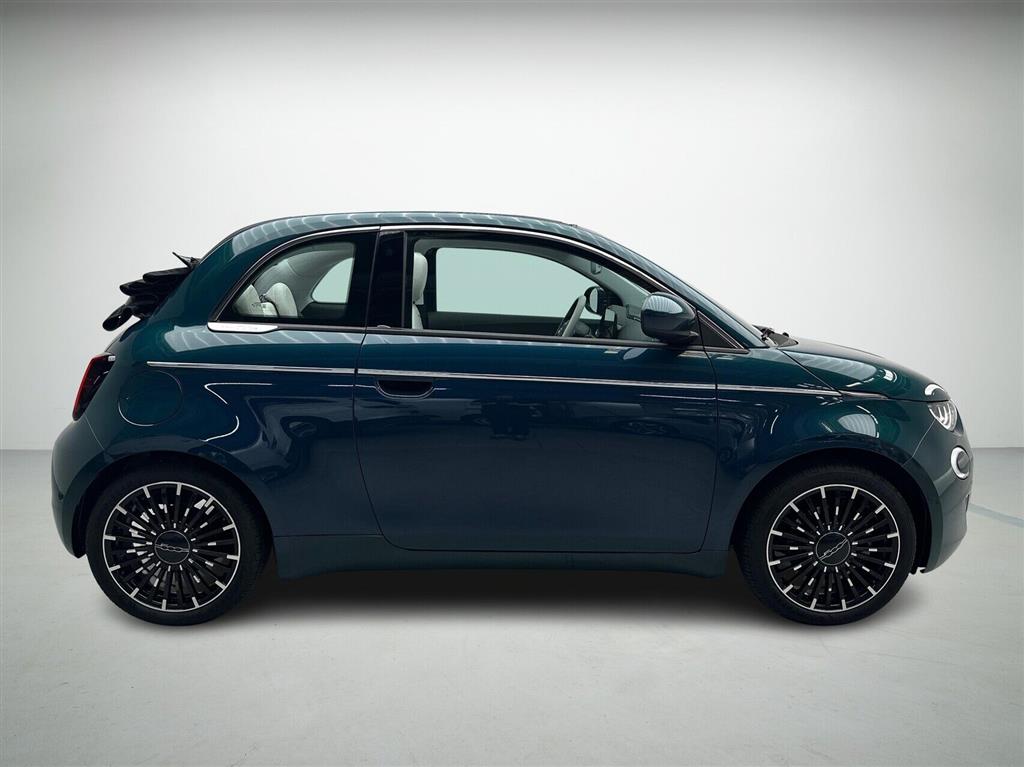 Fiat 500e La Prima By Bocelli billede 6