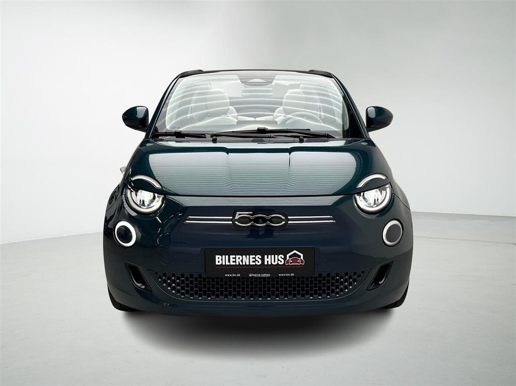 Fiat 500e La Prima By Bocelli billede 7