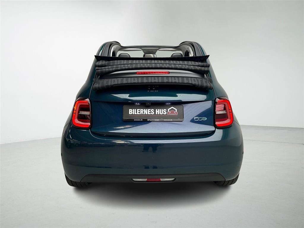 Fiat 500e La Prima By Bocelli billede 8