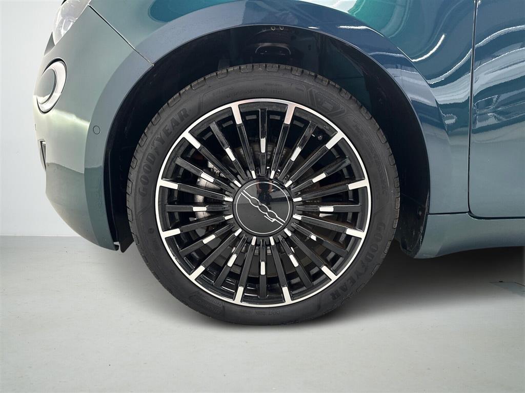 Fiat 500e La Prima By Bocelli billede 9