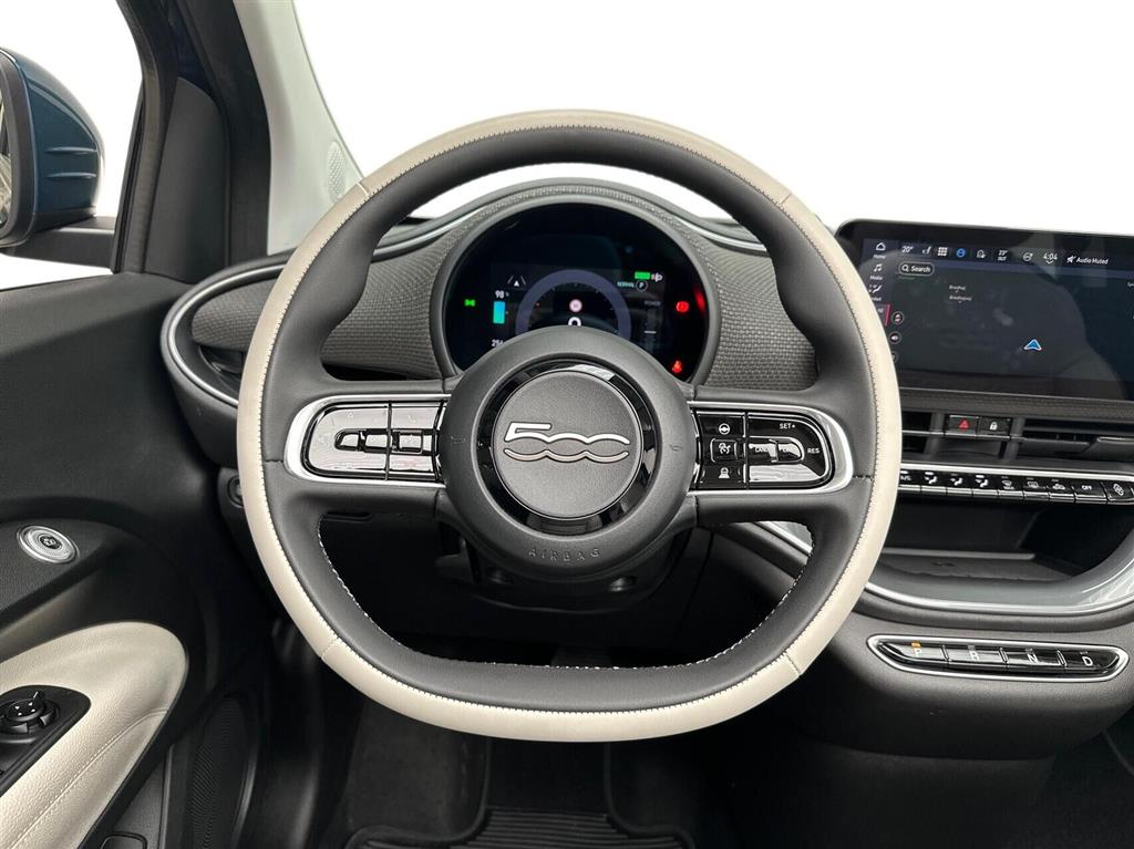 Fiat 500e La Prima By Bocelli billede 10