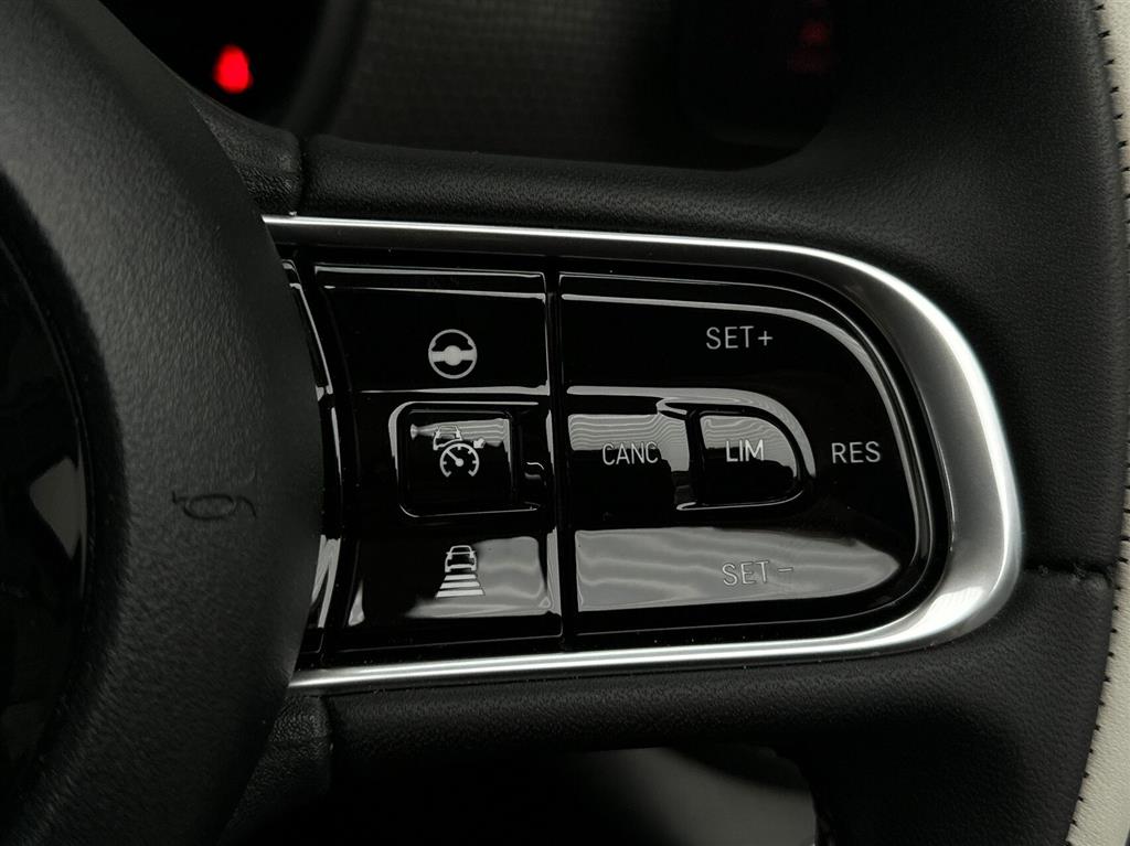 Fiat 500e La Prima By Bocelli billede 16