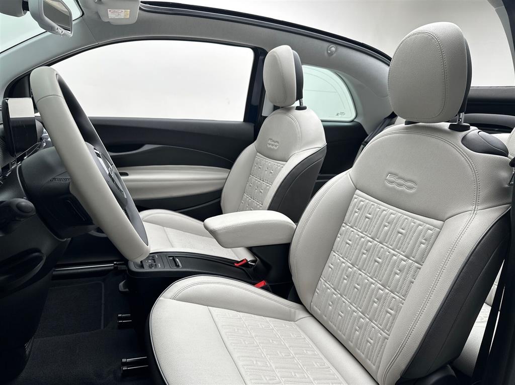 Fiat 500e La Prima By Bocelli billede 19