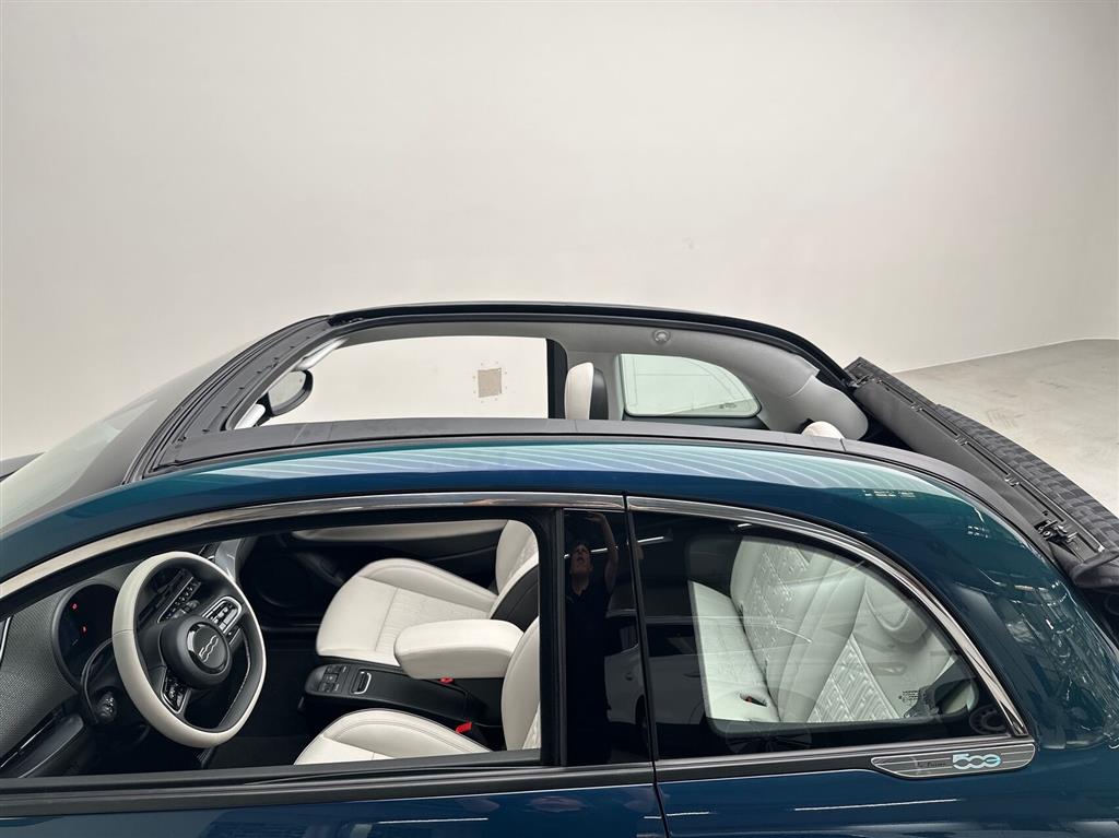 Fiat 500e La Prima By Bocelli billede 20