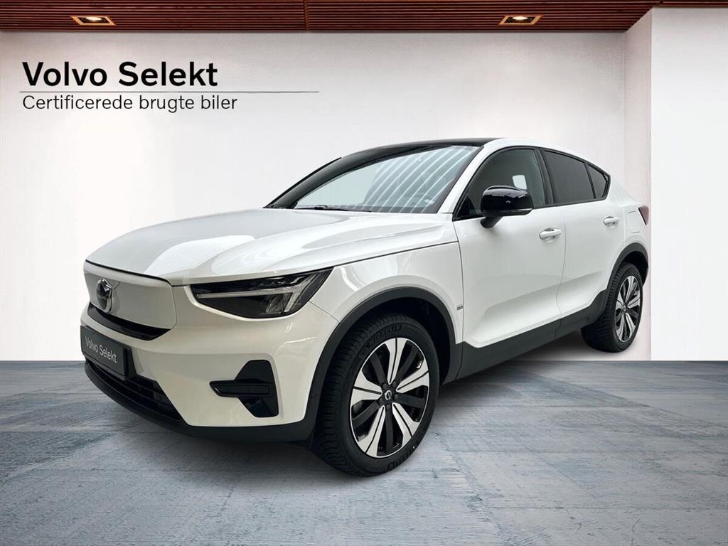 Volvo C40 Plus