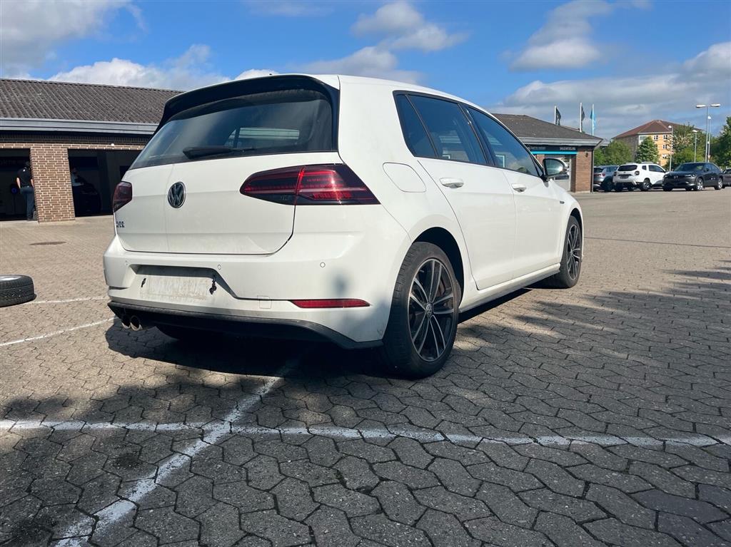 VW Golf GTE billede 2