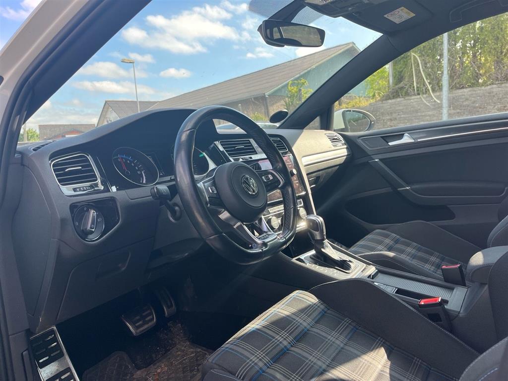 VW Golf GTE billede 3