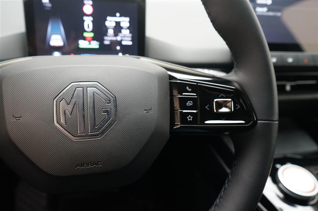 MG MG4 Electric Luxury billede 14