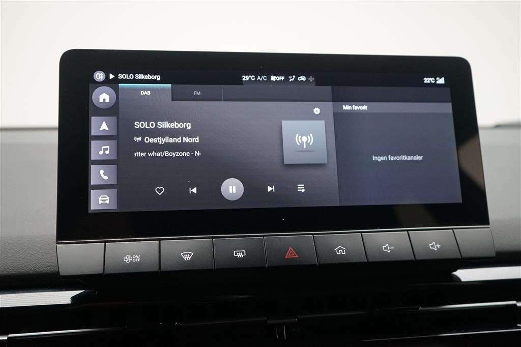 MG MG4 Electric Luxury billede 17