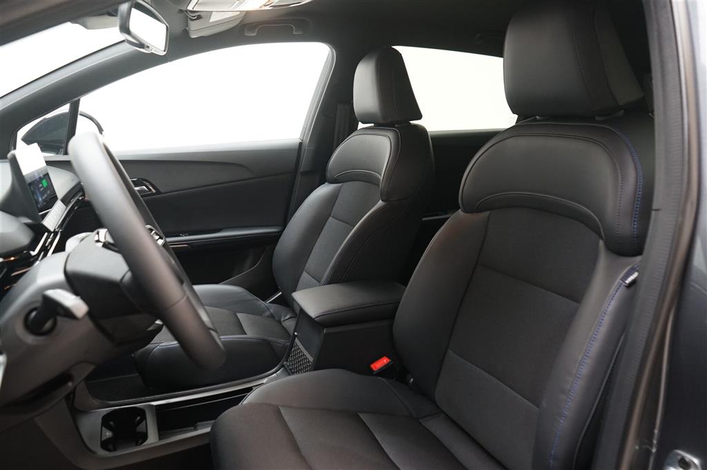 MG MG4 Electric Luxury billede 10
