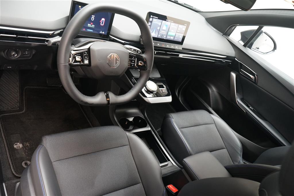 MG MG4 Electric Luxury billede 9