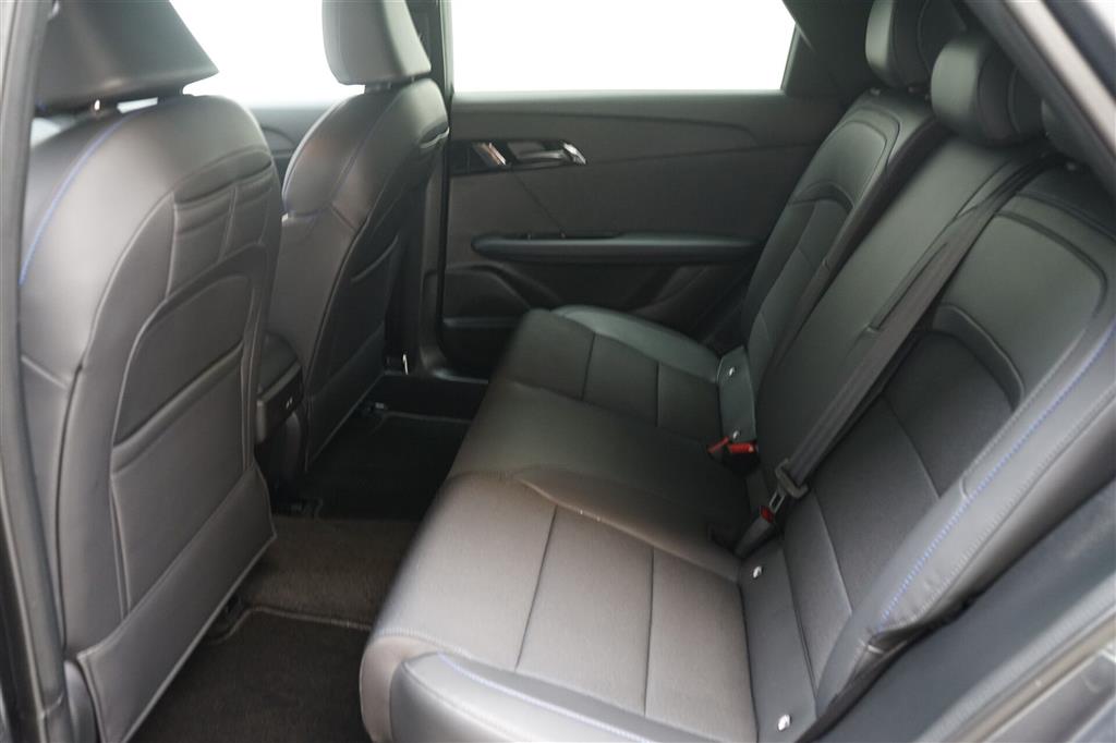 MG MG4 Electric Luxury billede 11