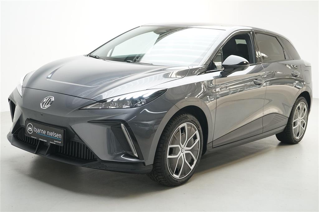 MG MG4 Electric Luxury