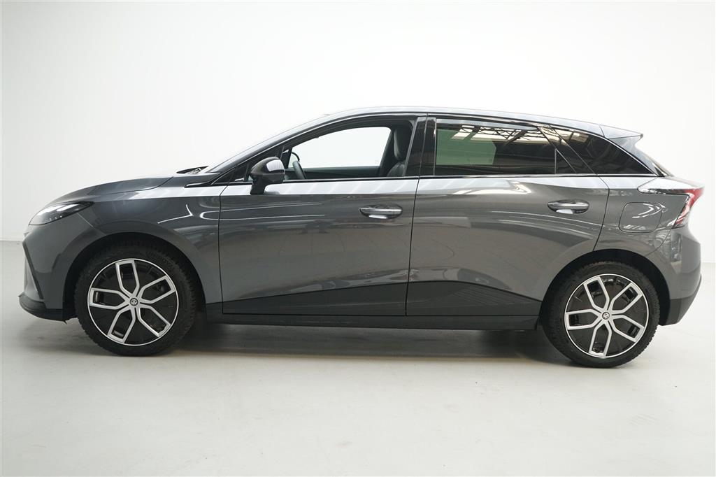 MG MG4 Electric Luxury billede 5