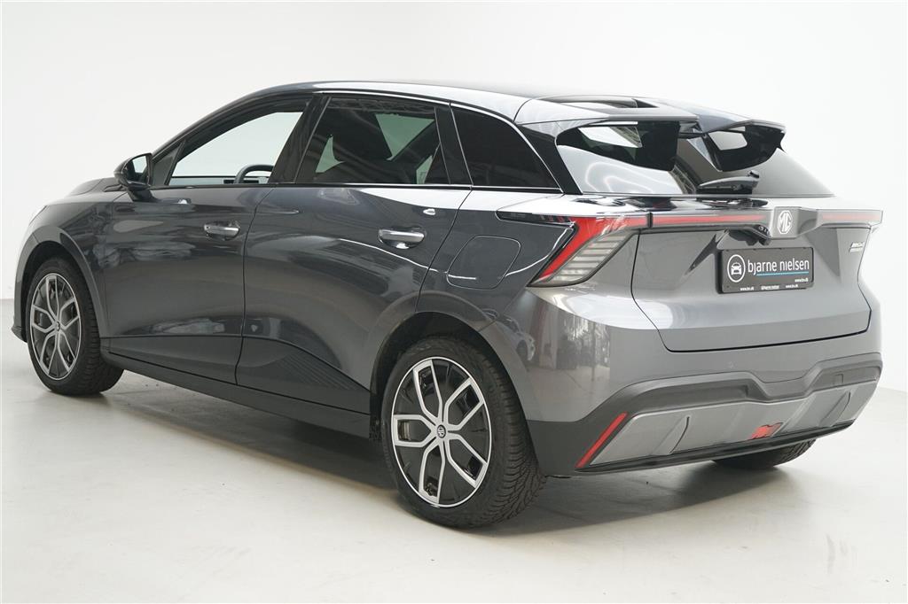 MG MG4 Electric Luxury billede 7