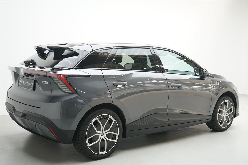 MG MG4 Electric Luxury billede 8