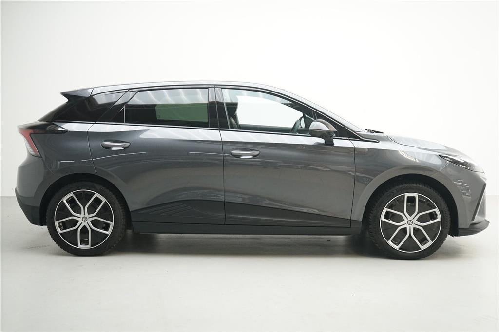 MG MG4 Electric Luxury billede 6