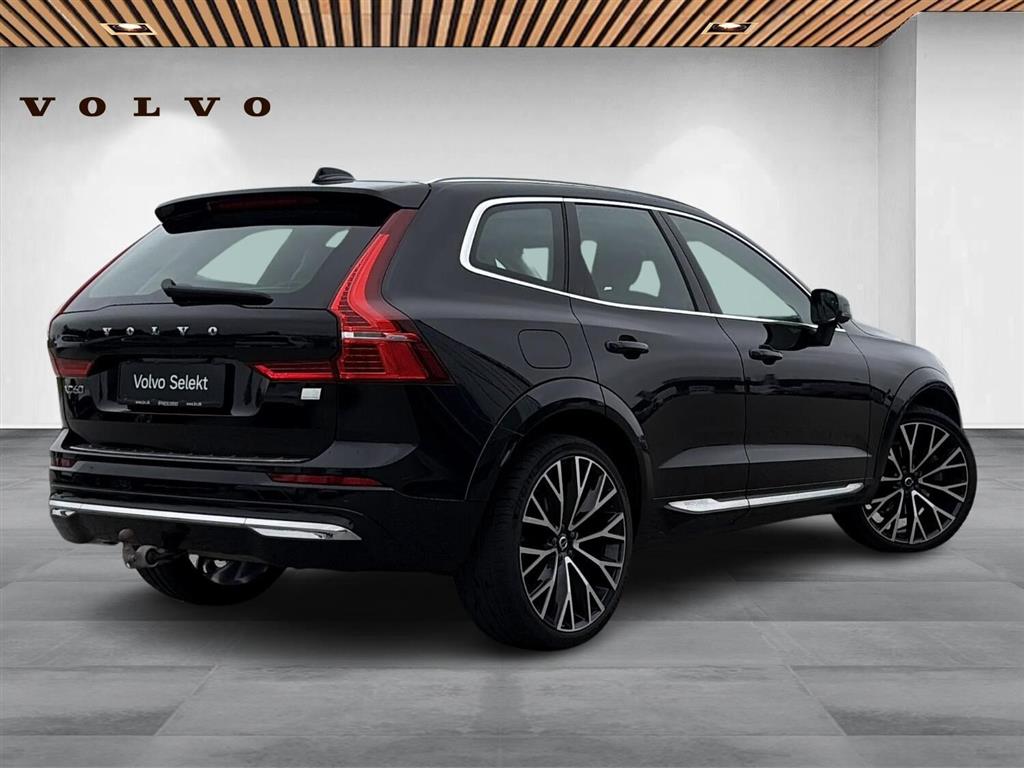 Volvo XC60 Inscription billede 3
