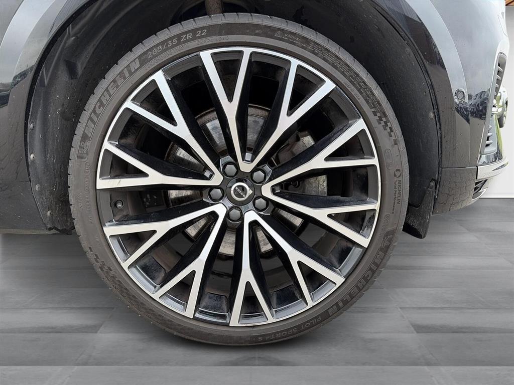 Volvo XC60 Inscription billede 22