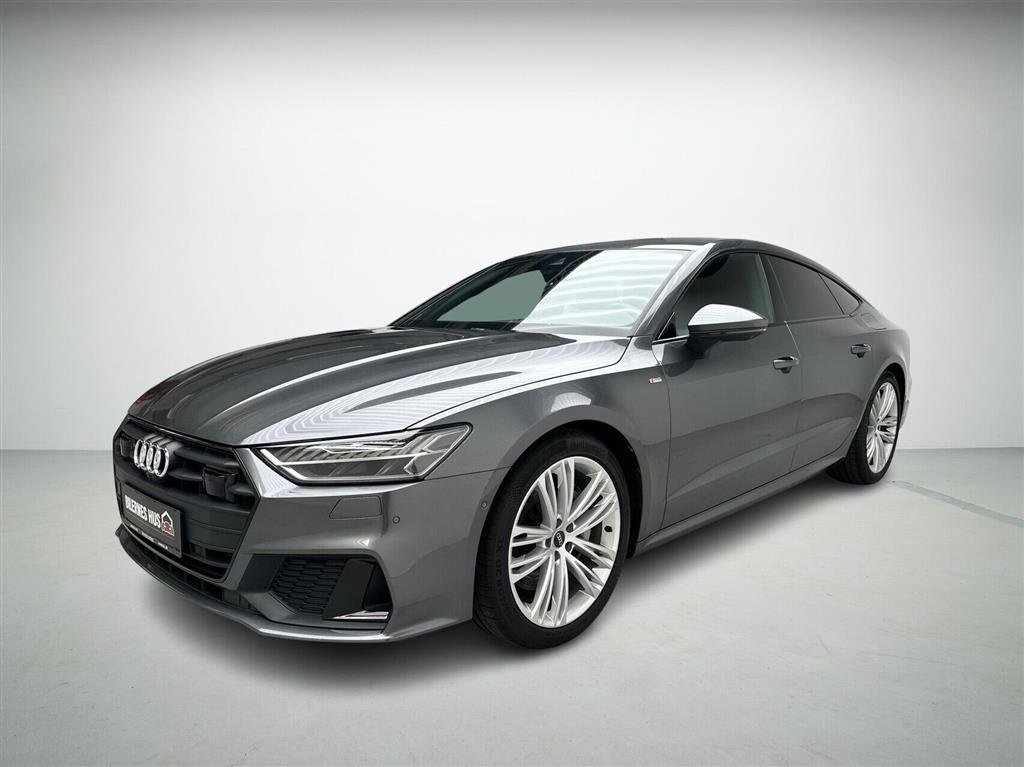 Audi A7 S Line Edition