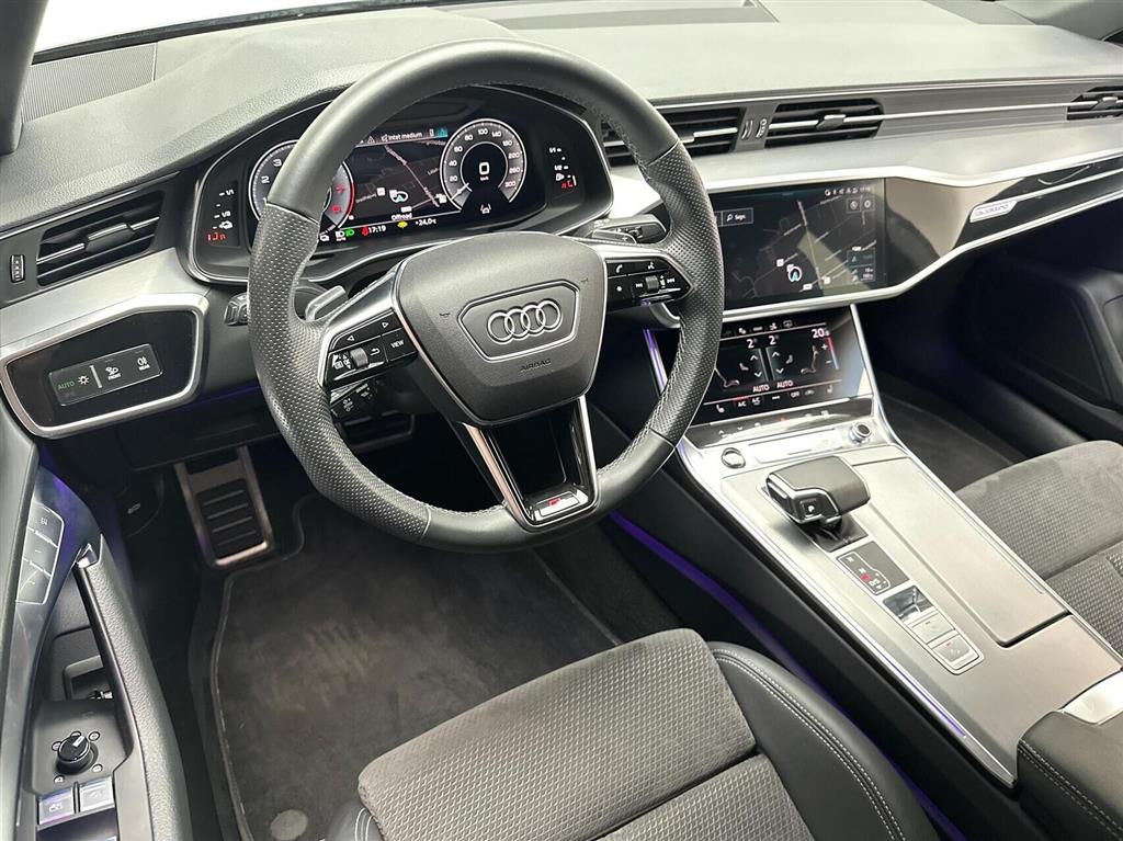 Audi A7 S Line Edition billede 4