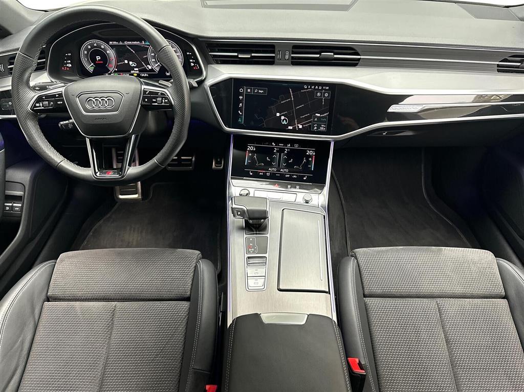 Audi A7 S Line Edition billede 5