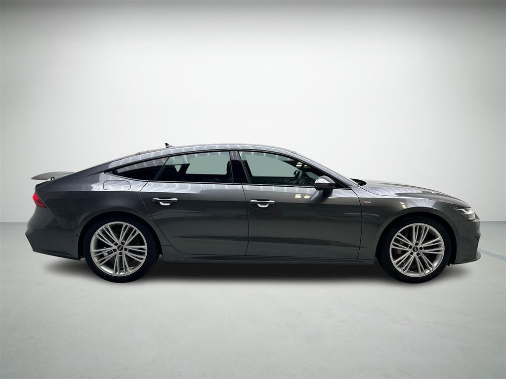Audi A7 S Line Edition billede 6