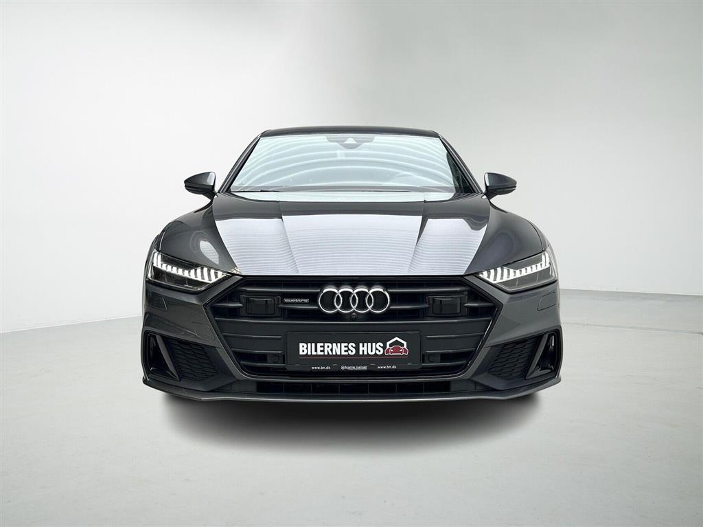 Audi A7 S Line Edition billede 7