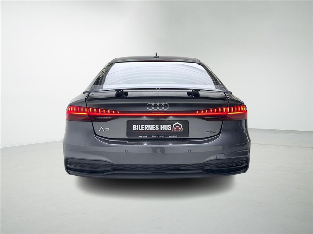 Audi A7 S Line Edition billede 8