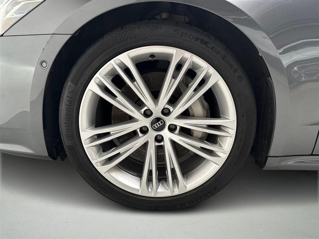 Audi A7 S Line Edition billede 9