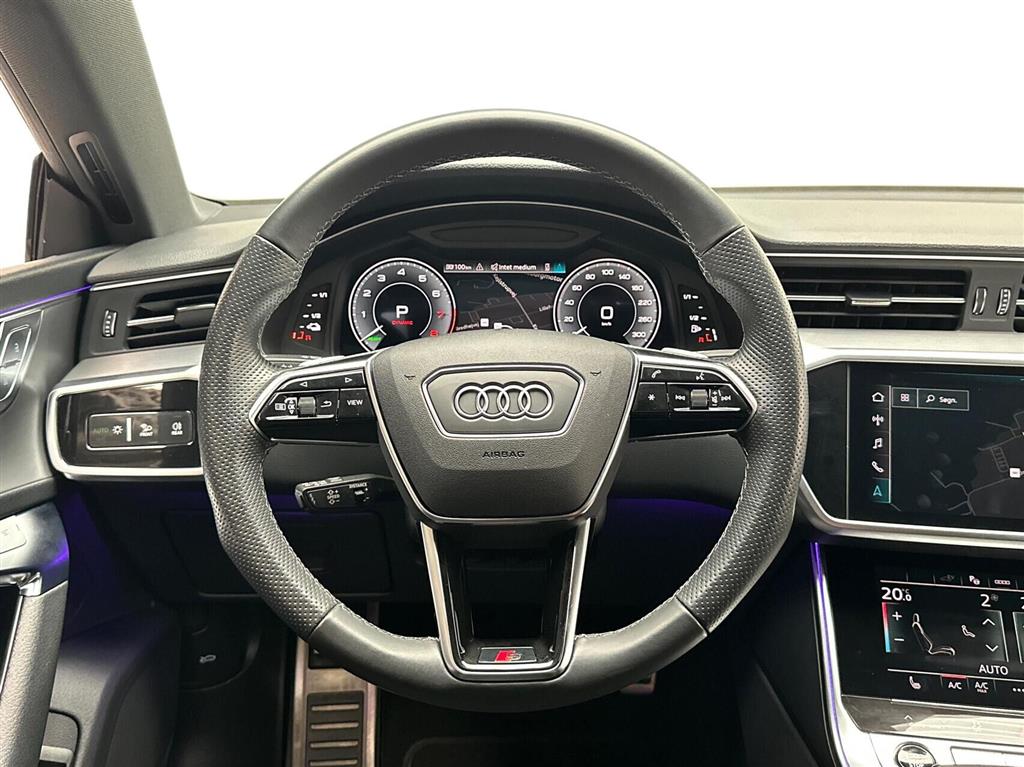 Audi A7 S Line Edition billede 10
