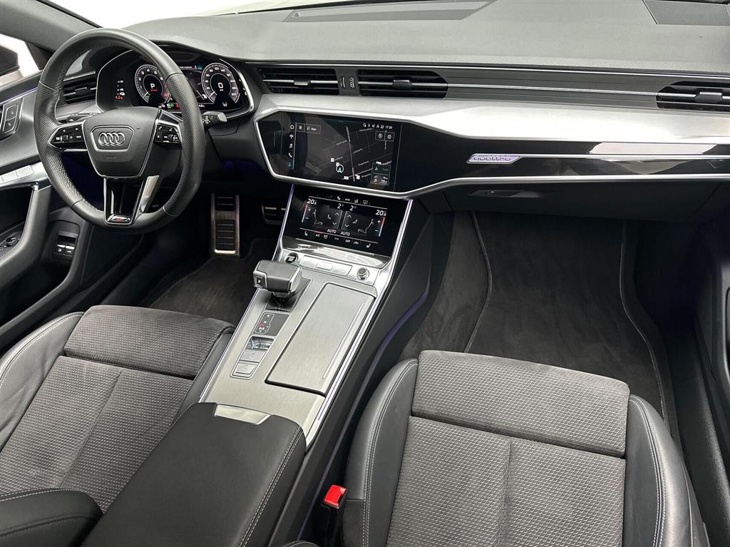 Audi A7 S Line Edition billede 11