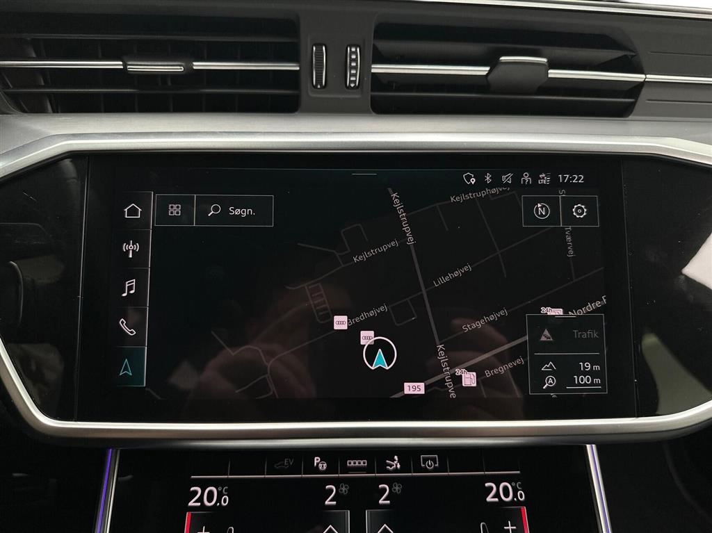 Audi A7 S Line Edition billede 12