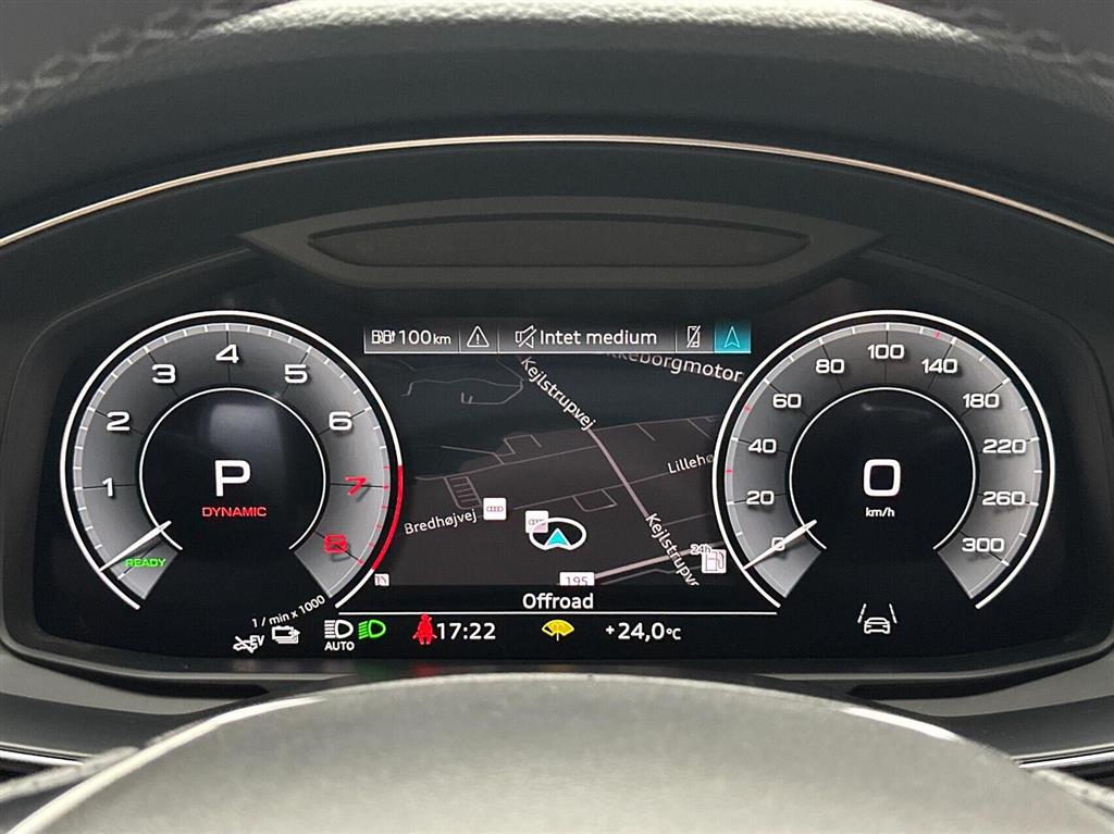 Audi A7 S Line Edition billede 15