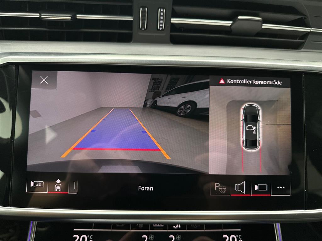 Audi A7 S Line Edition billede 17