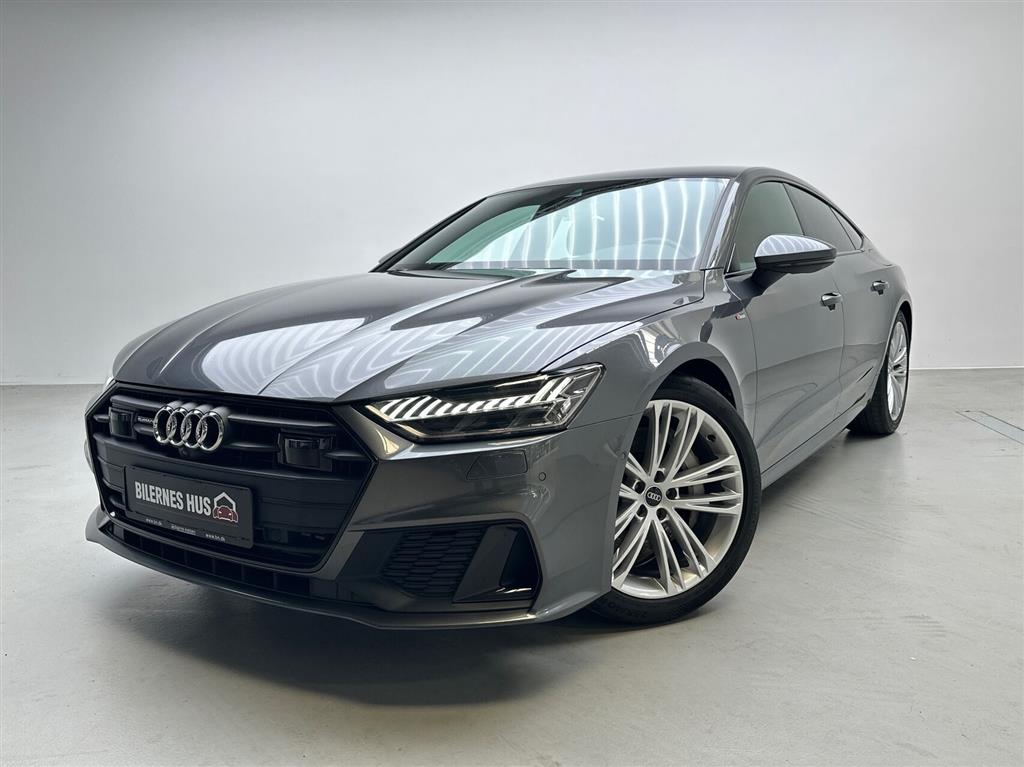 Audi A7 S Line Edition billede 18