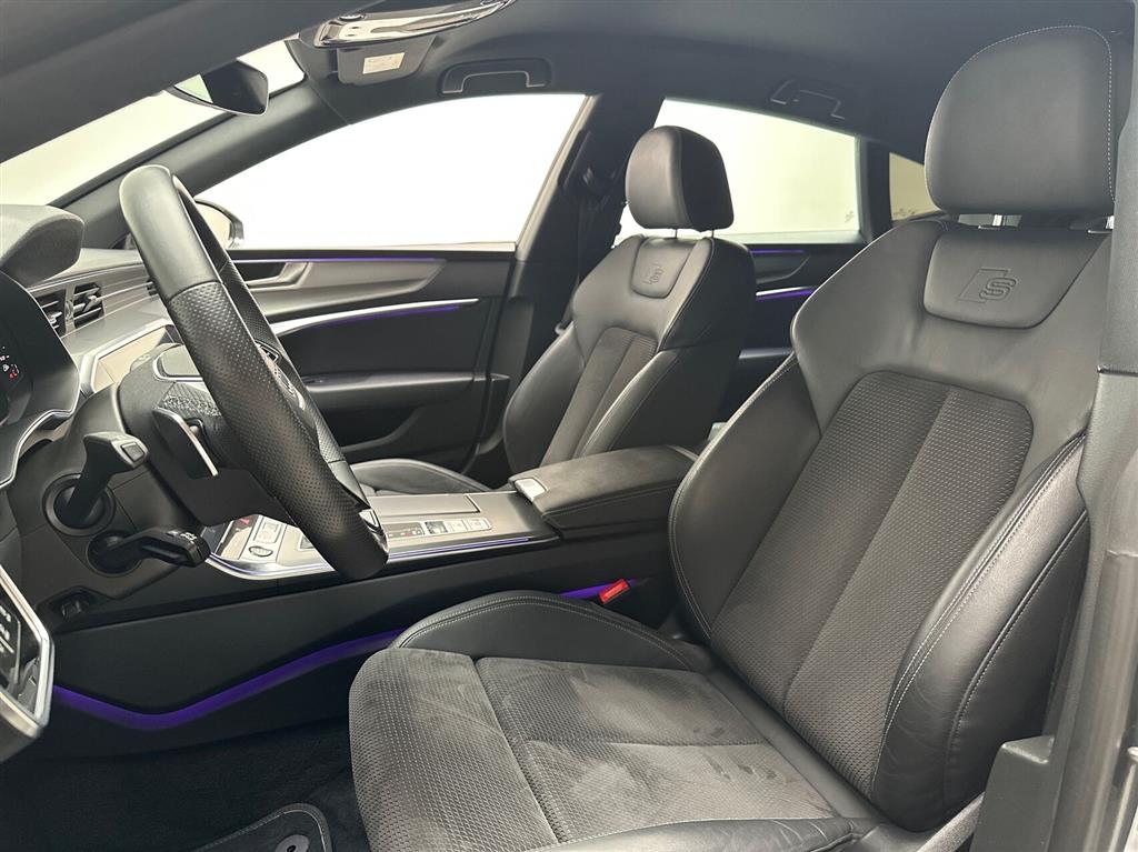 Audi A7 S Line Edition billede 19