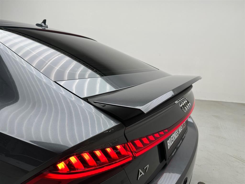 Audi A7 S Line Edition billede 21