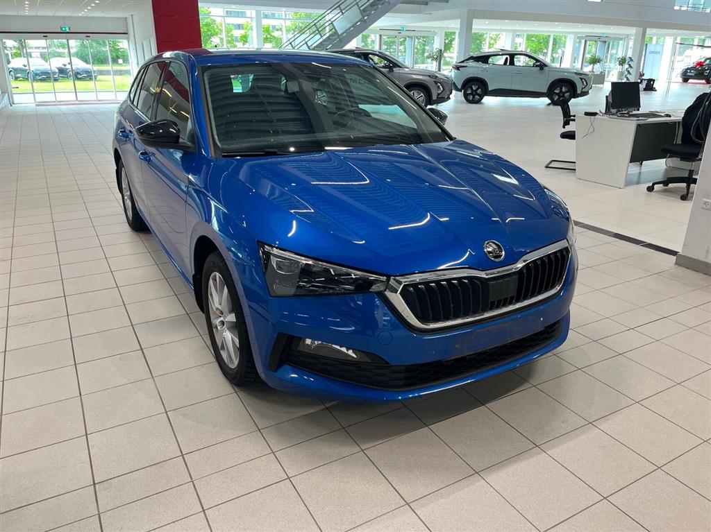 Skoda Scala Style