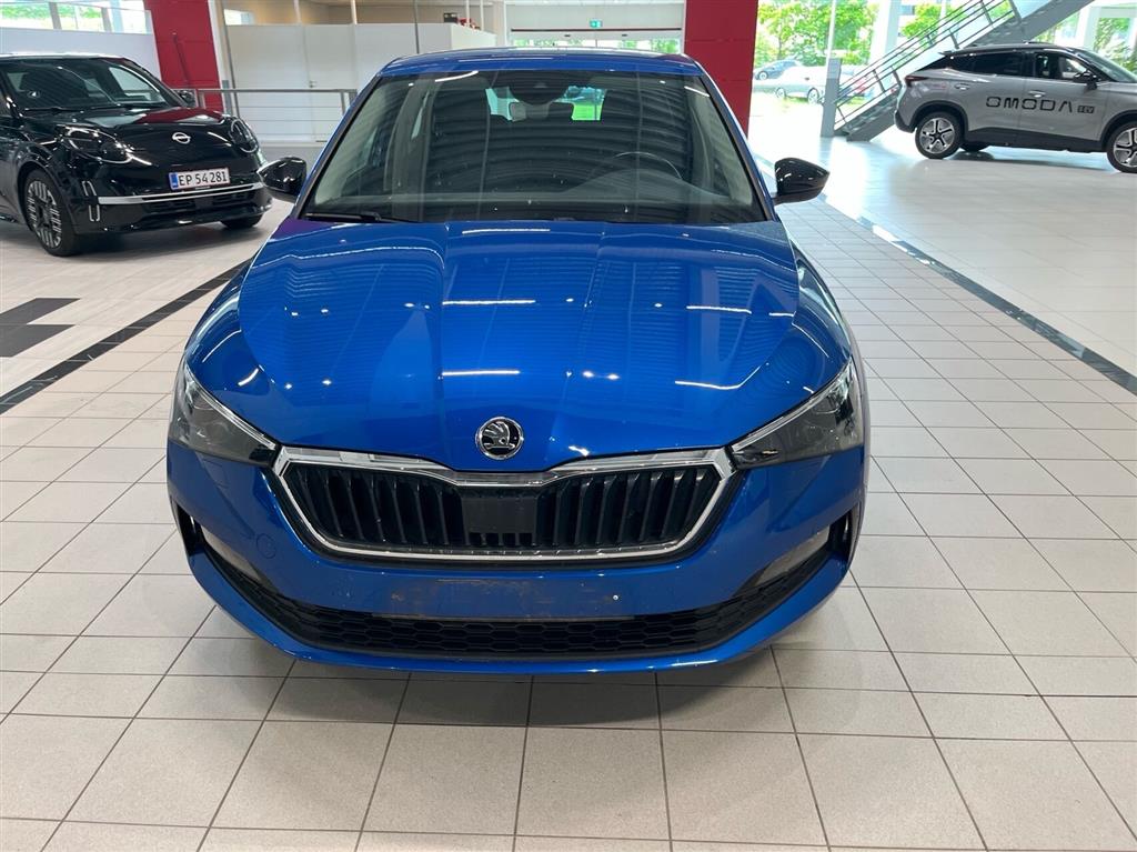 Skoda Scala Style billede 2