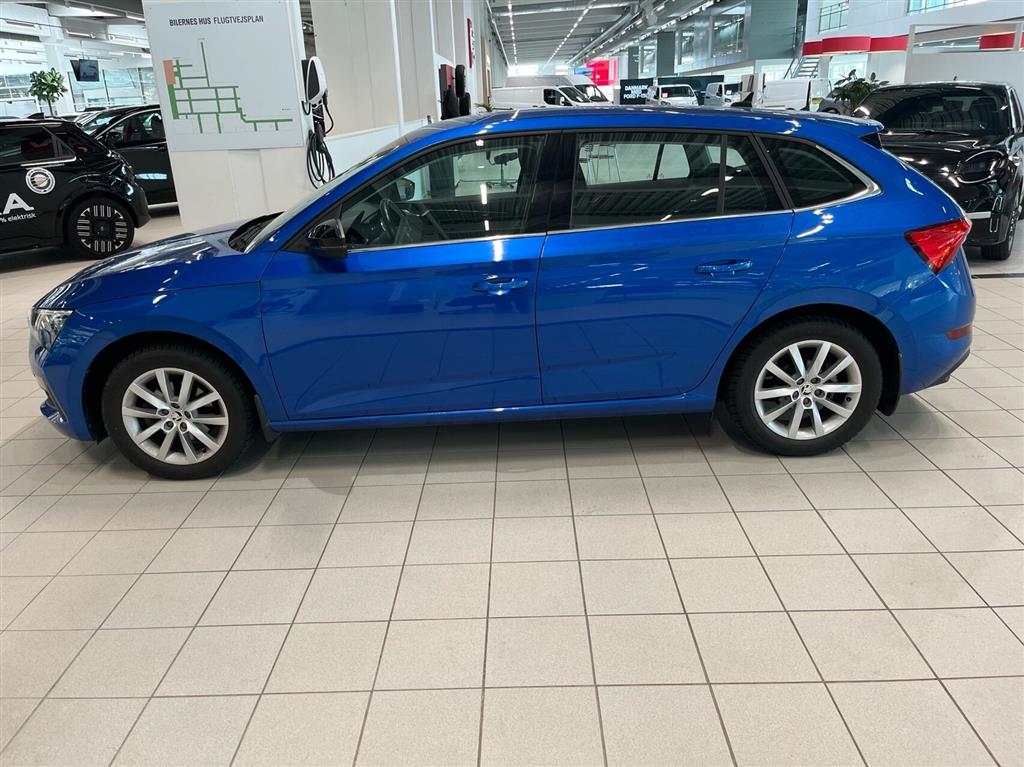 Skoda Scala Style billede 3